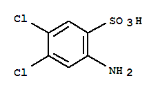 3,4 Dichloroaniline 6 sulfonic acid