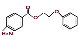 2-Phenoxyethyl 4-aminobenzoate